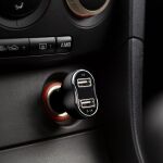 Autový zapaľovač adaptér - USB