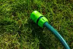 Záhradná hadica 50 m 3/4" VERTO ECONOMIC – odolná voči UV žiareniu, zelená