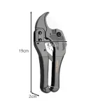Bigstren sada na PEX potrubia – nožnice, kalibrátor a ohýbacia pružina do 42 mm