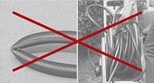 Magic Hose - Csavarodásmentes záhradná hadica – 60 metrov